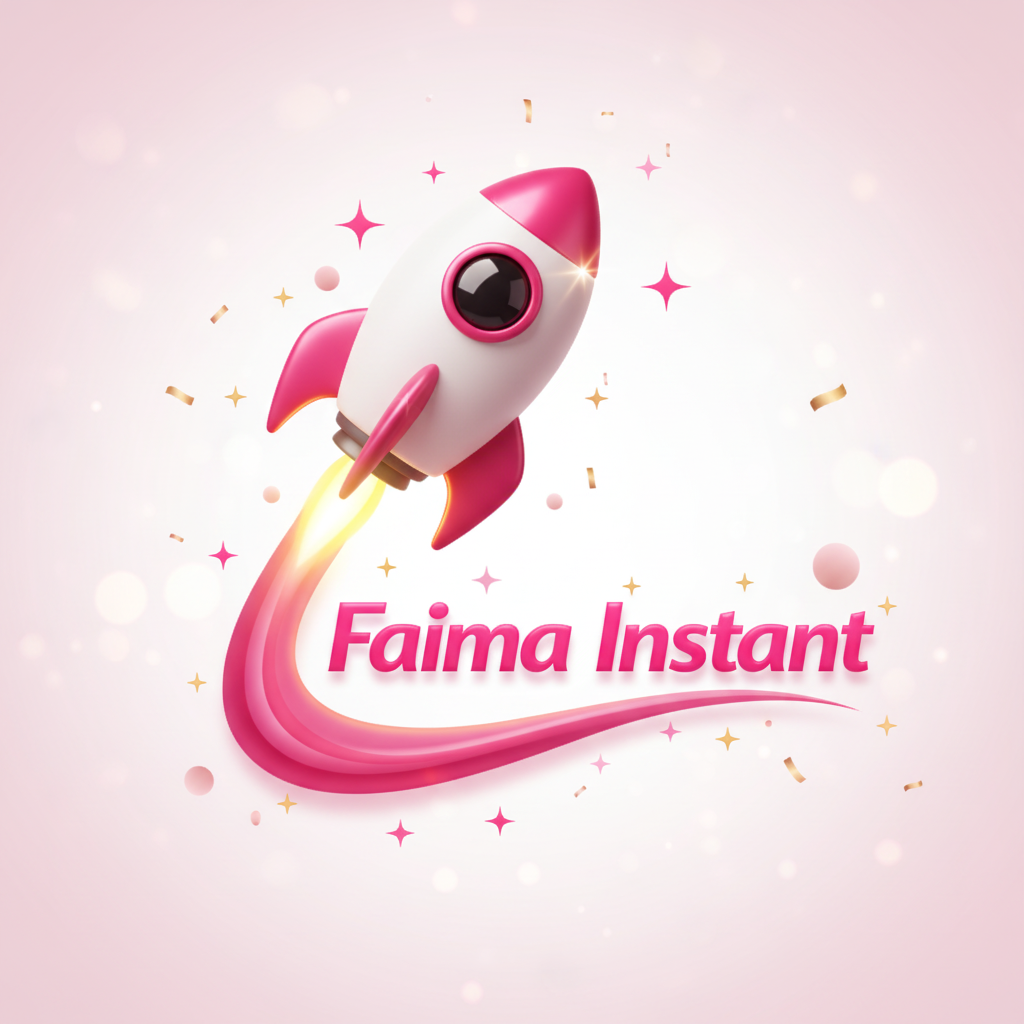 Faima Instant Premium Logo Theme