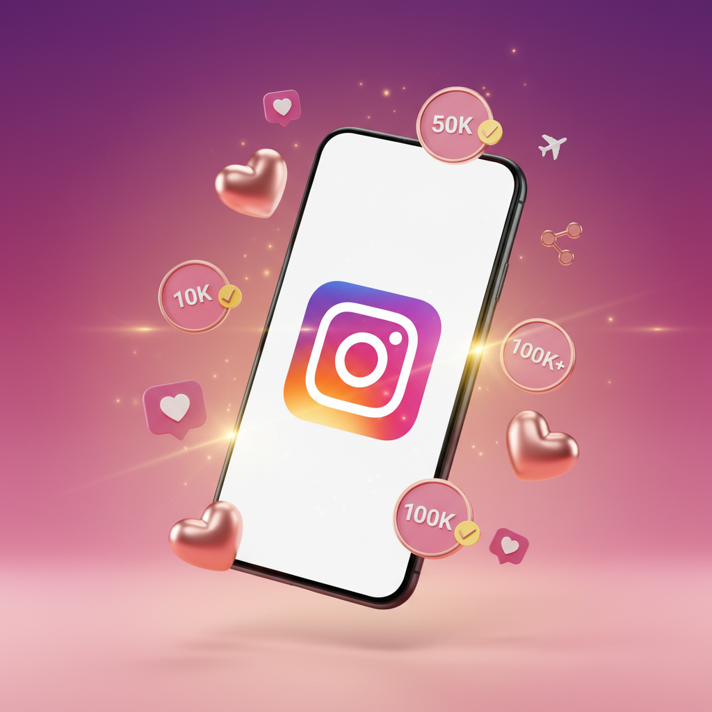 Imagine produs Instagram servicii premium