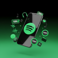 Spotify Style Social Media Growth